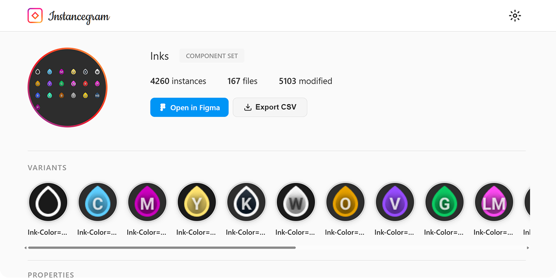 Instancegram Preview